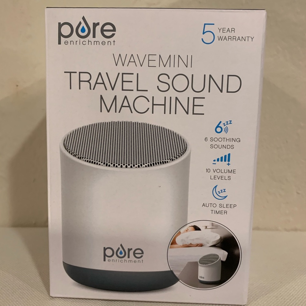 Sound Machine -New - Picture 1 of 6